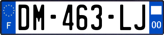 DM-463-LJ