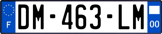 DM-463-LM