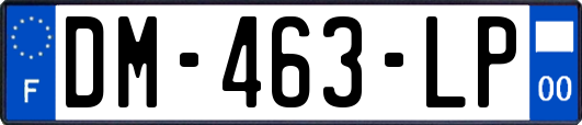 DM-463-LP