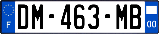 DM-463-MB