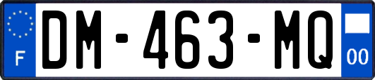 DM-463-MQ