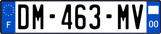 DM-463-MV