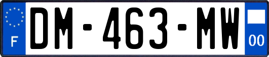 DM-463-MW