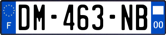 DM-463-NB