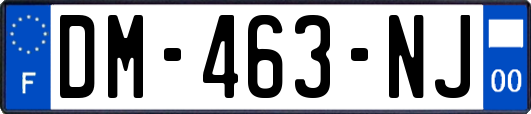 DM-463-NJ