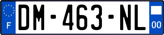 DM-463-NL