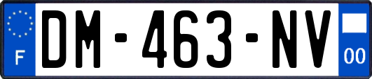 DM-463-NV