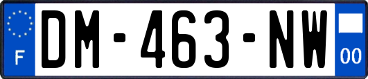 DM-463-NW