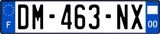 DM-463-NX