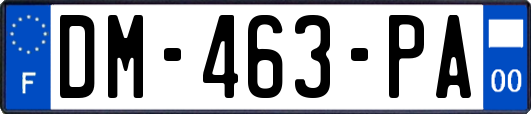 DM-463-PA