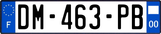 DM-463-PB