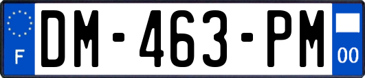 DM-463-PM