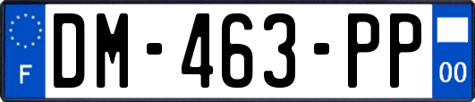 DM-463-PP