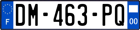 DM-463-PQ