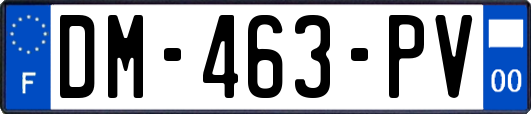 DM-463-PV