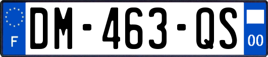 DM-463-QS