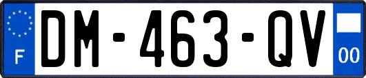 DM-463-QV