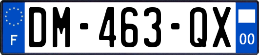 DM-463-QX