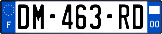 DM-463-RD