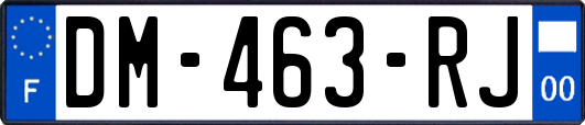 DM-463-RJ