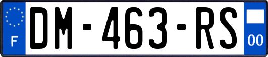 DM-463-RS