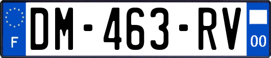 DM-463-RV