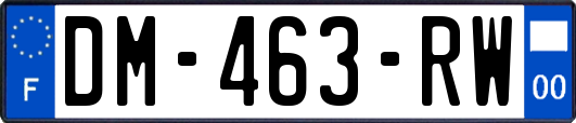 DM-463-RW