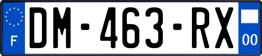 DM-463-RX
