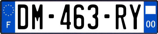 DM-463-RY