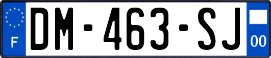 DM-463-SJ