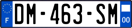 DM-463-SM