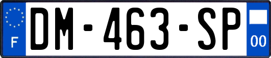 DM-463-SP