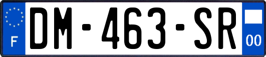 DM-463-SR