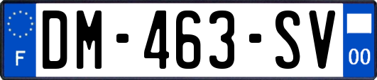 DM-463-SV