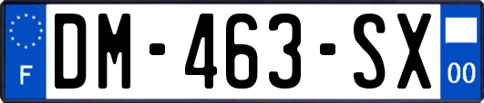 DM-463-SX
