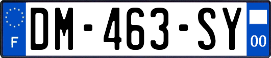 DM-463-SY