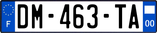 DM-463-TA