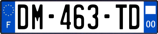 DM-463-TD