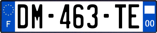 DM-463-TE