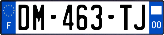 DM-463-TJ
