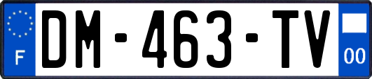 DM-463-TV