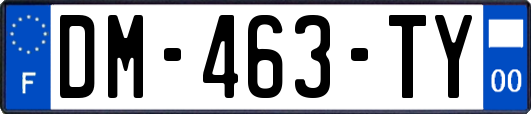 DM-463-TY
