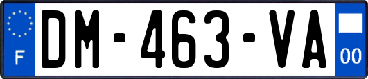 DM-463-VA