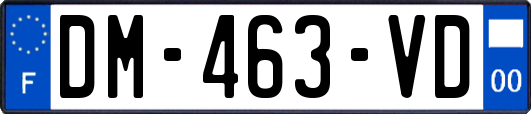 DM-463-VD