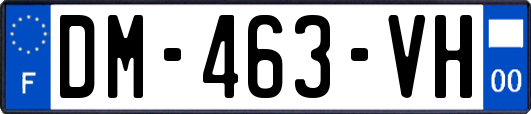 DM-463-VH