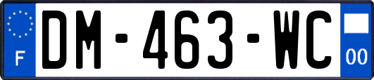 DM-463-WC