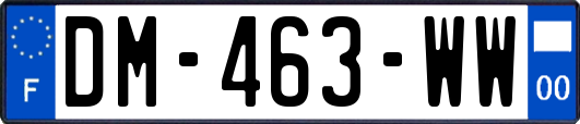 DM-463-WW