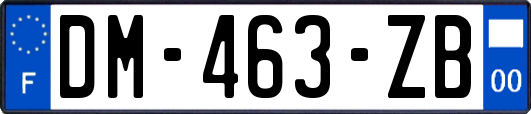 DM-463-ZB