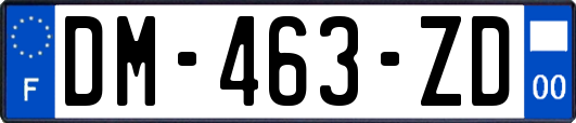 DM-463-ZD