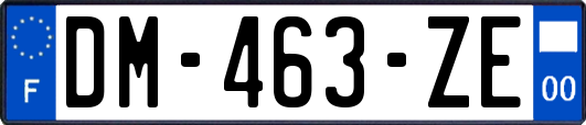 DM-463-ZE